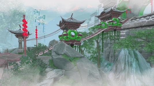 在山的那边原文赏析（在山的那边好词好句）