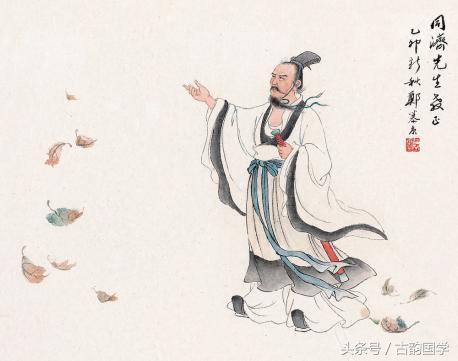 离骚翻译全文及注释（离骚全文解析）