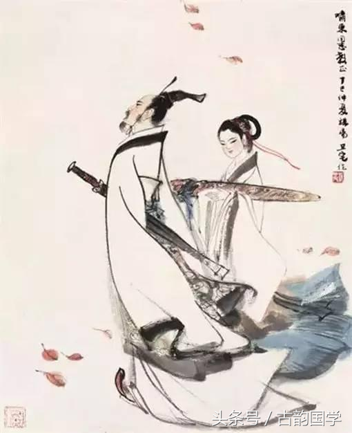 离骚翻译全文及注释（离骚全文解析）