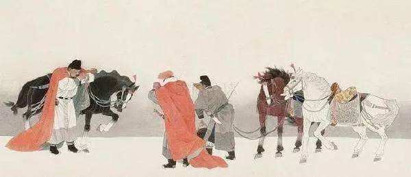 白雪歌送武判官归京翻译及赏析（白雪歌送武判官归京解读）