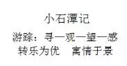 小石潭记教案（小石潭记优质课教案设计）