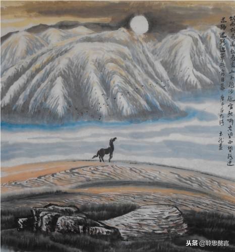 有关马的古诗句名诗（16首关于马的古诗词）