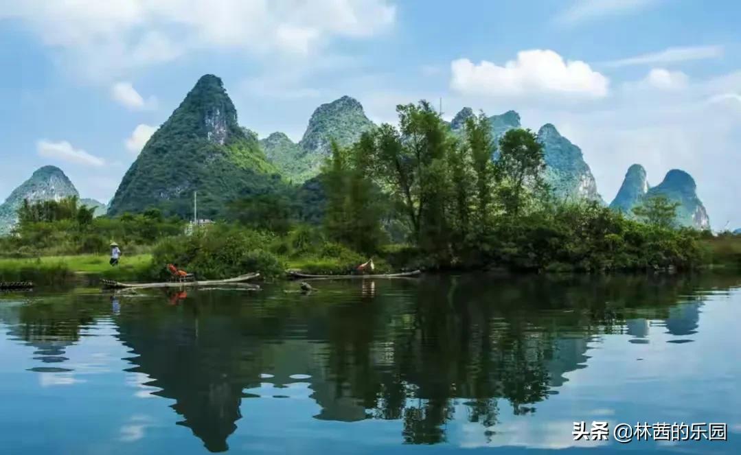 描写山水的古诗有哪些（一山一水一风景的诗句）