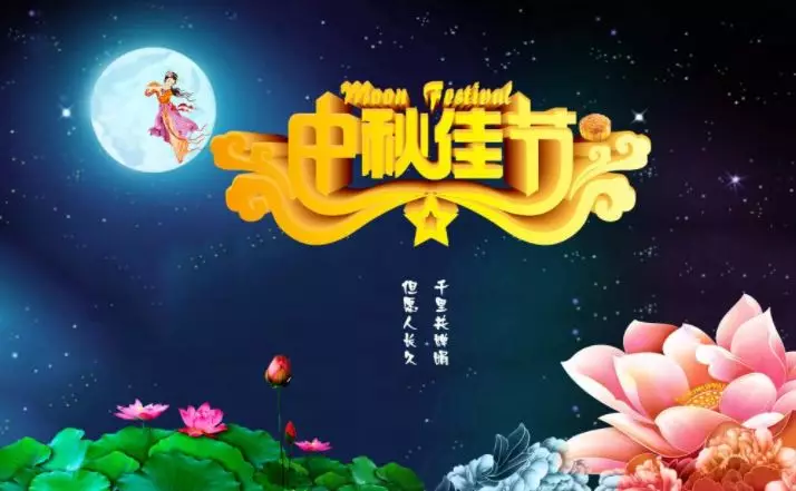 中秋节的好句摘抄大全（描写中秋节的唯美语录）