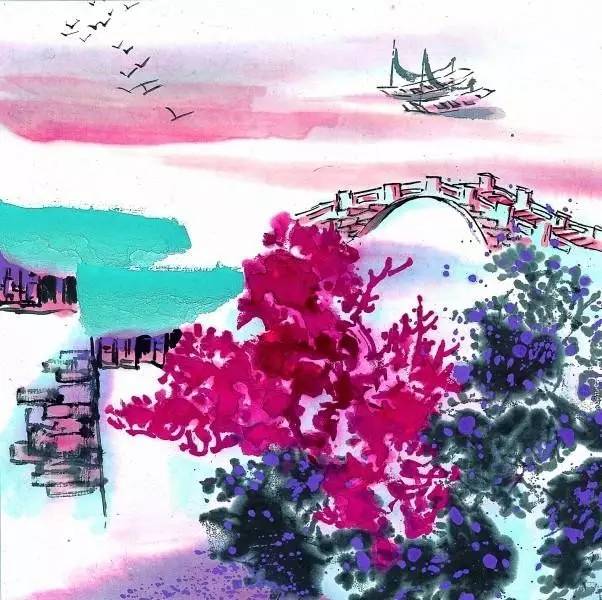 描写春风的诗句唯美（关于春风的优美段落）