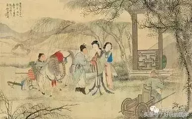 别离诗句有哪些（描写离别的古诗句大全）