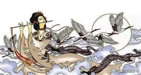 赠花卿的诗意理解及赏析（赠花唧古诗翻译）