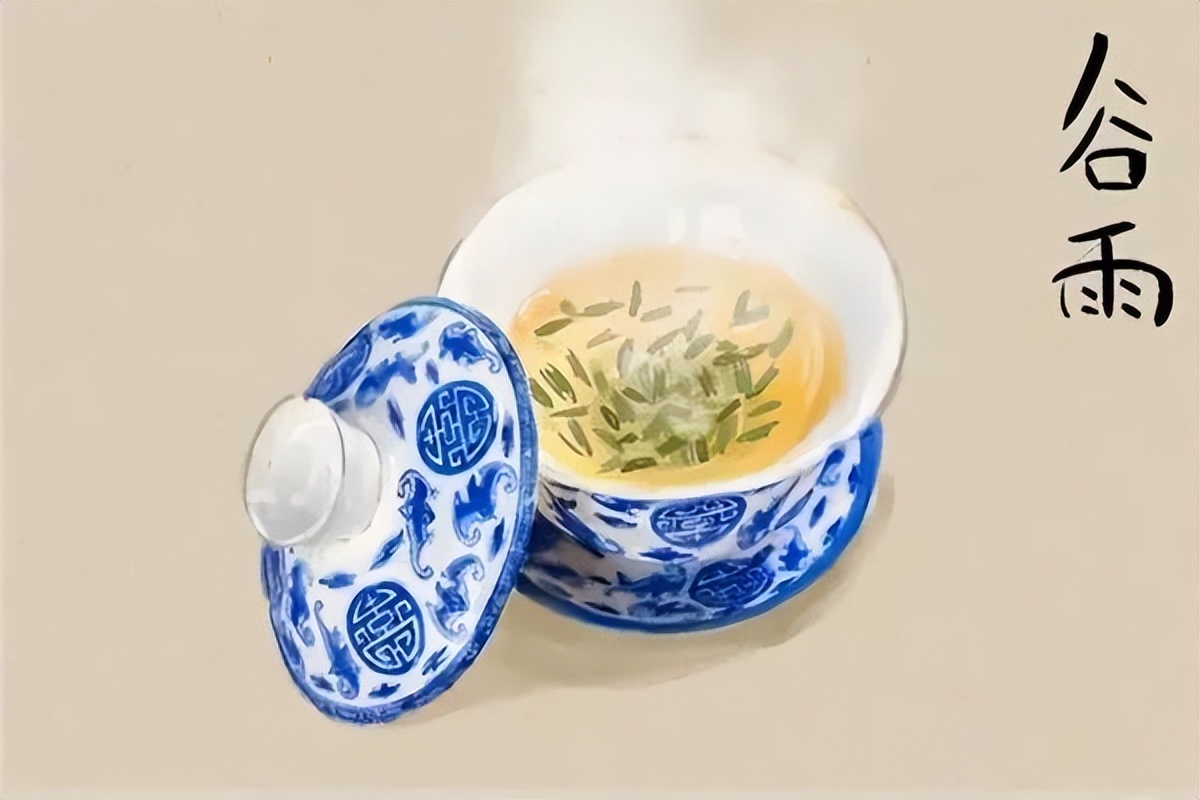 谷雨的诗词有哪些（描写谷雨季节的古诗）