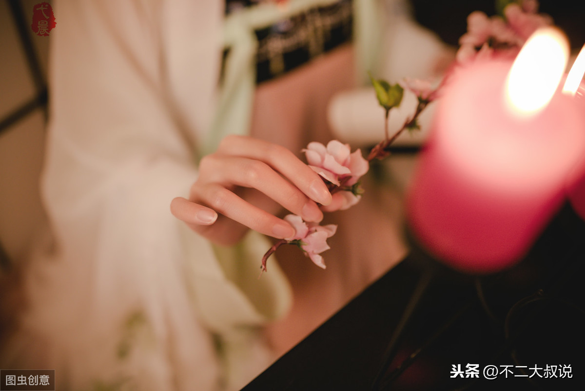 古言小说里最虐心的句子（最值摘抄的60条虐心美句）