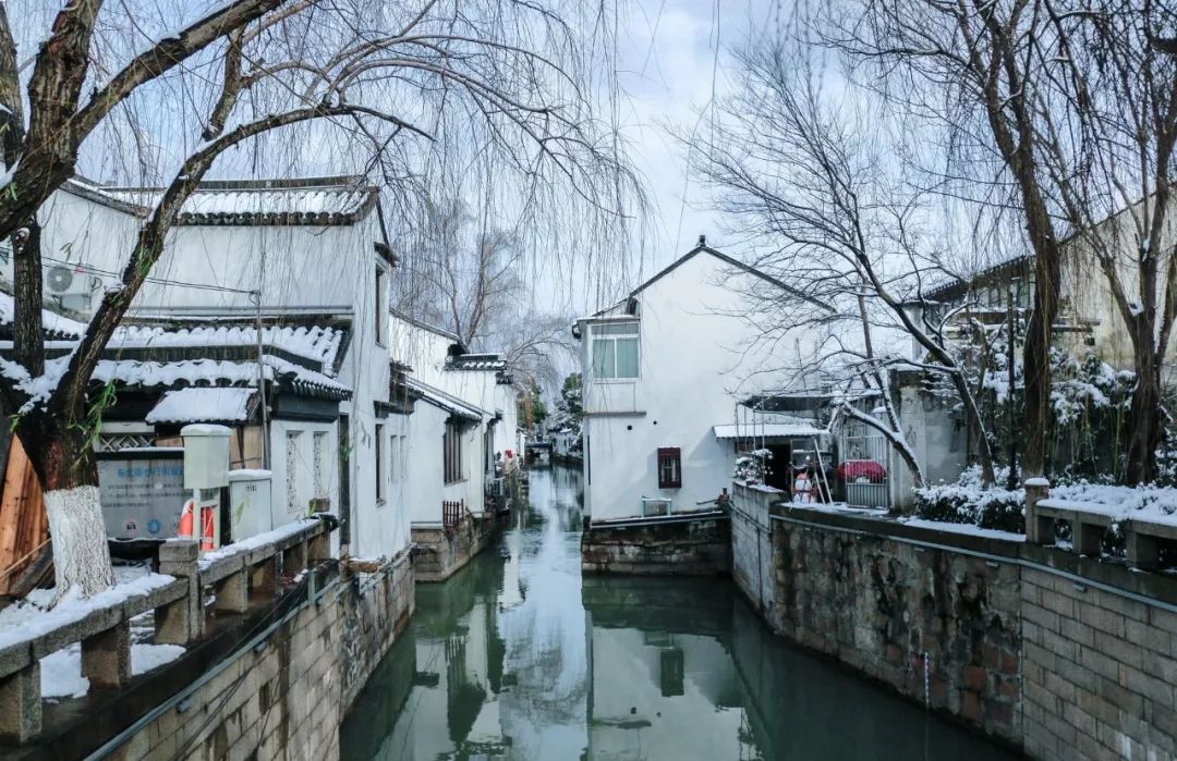 关于雪的诗句优美句子（20篇简短古诗文）