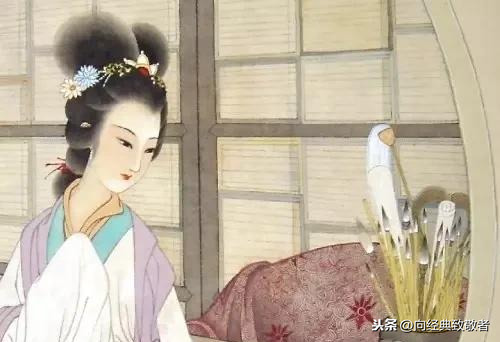 人比黄花瘦全诗（李清照的醉花阴赏析）