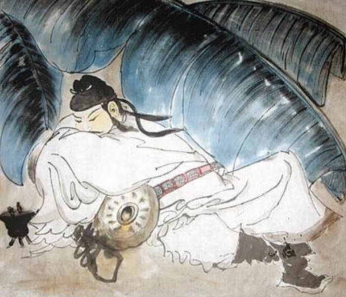 古风李白原文（关于李白的简介和诗集）