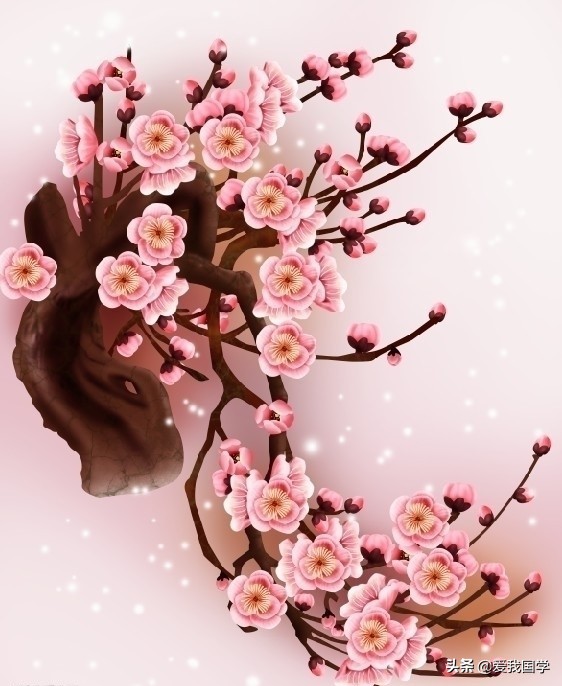 1到5年级关于梅花的古诗有哪些（赞美梅花的150首古诗）