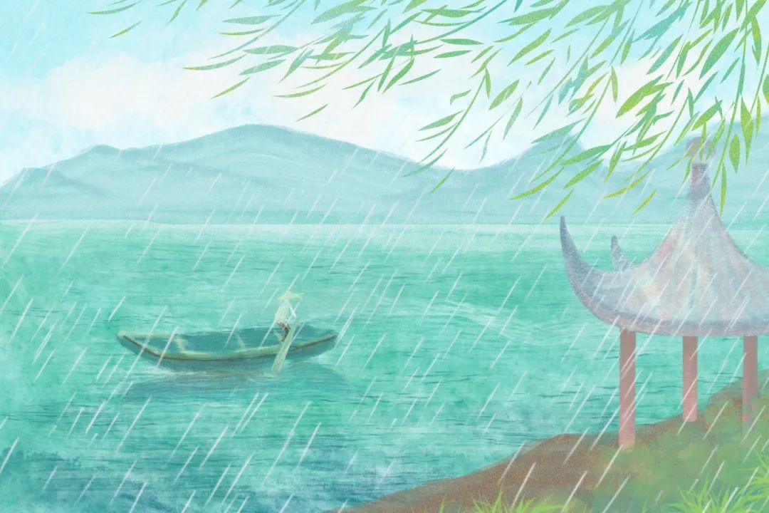 春雨诗句古诗大全（描写春雨的古诗十首）