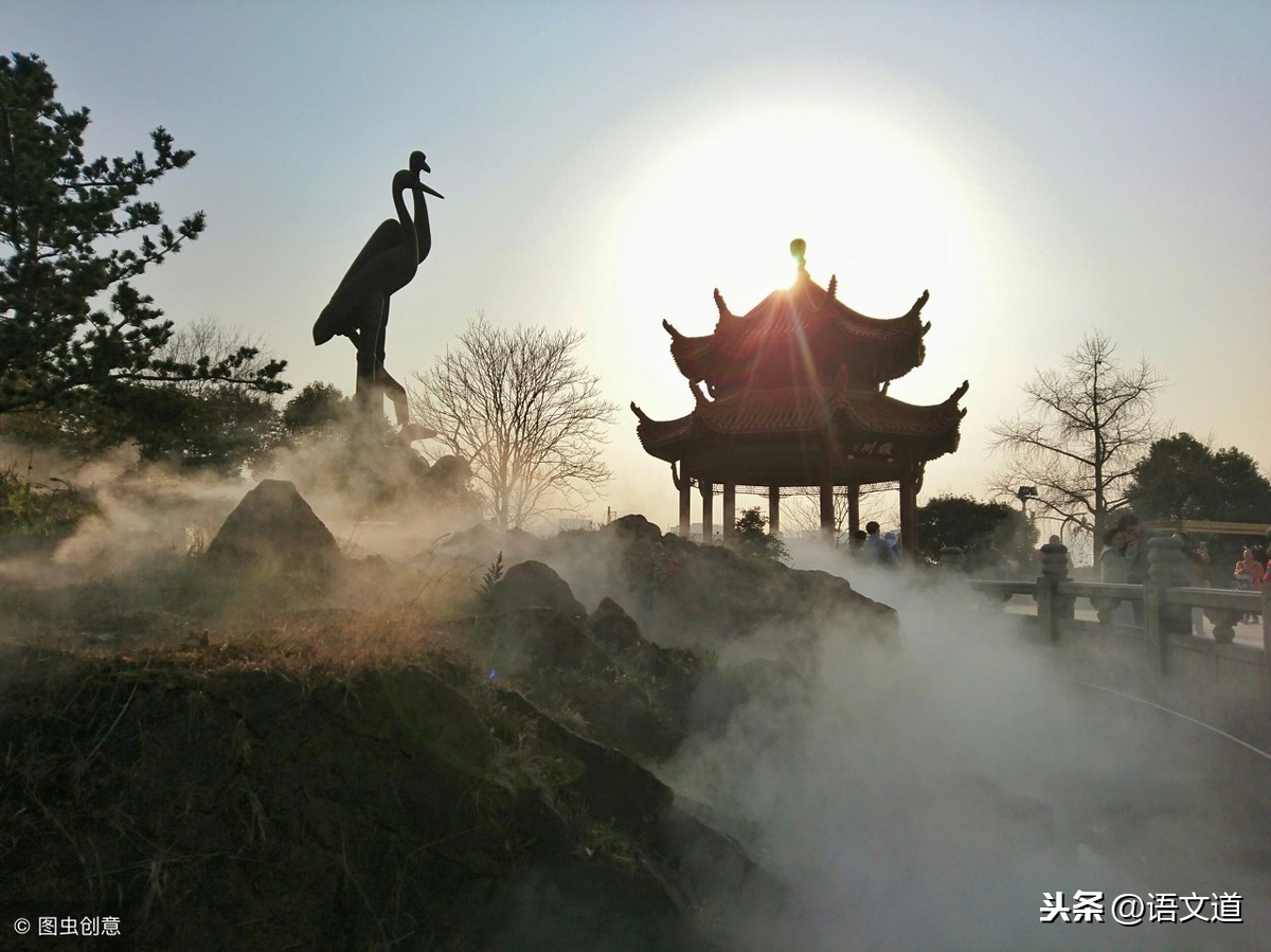 古诗送孟浩然之广陵李白（全诗内容大意及解释）