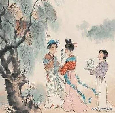 古人折柳送别的诗句（折柳送别的唯美句子）