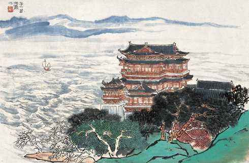 滕王阁序拼音版原文翻译（滕王阁序全文内容及注释）