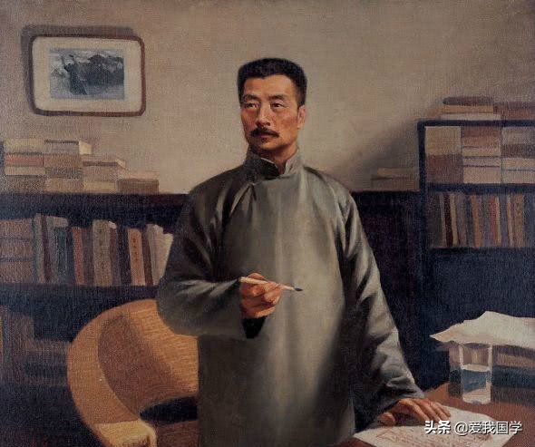 鲁迅的诗词有哪些（鲁迅写的红色诗词 ）