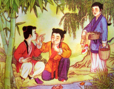 弟子规原文及解释拼音（弟子规的意思）
