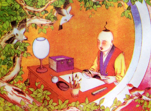 弟子规原文及解释拼音（弟子规的意思）