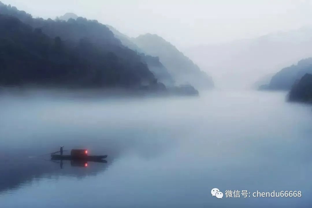 寄情山水之间的意境句子（淡泊名利寄情山水的诗句）
