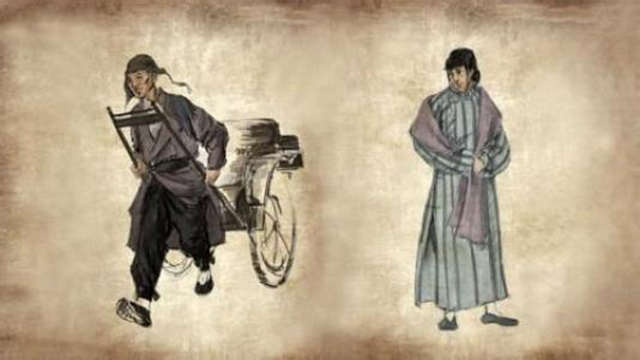 骆驼祥子中祥子的三起三落是什么（造成祥子悲剧的主要原因）