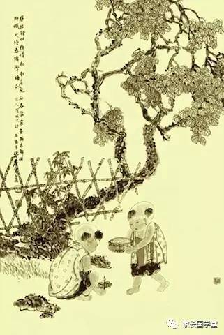 四时田园杂兴其一其二（四时田园杂兴其一全诗鉴赏）
