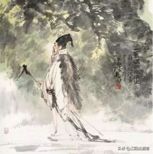 定风波莫听穿林打叶声赏析（苏轼的诗词定风波意象）