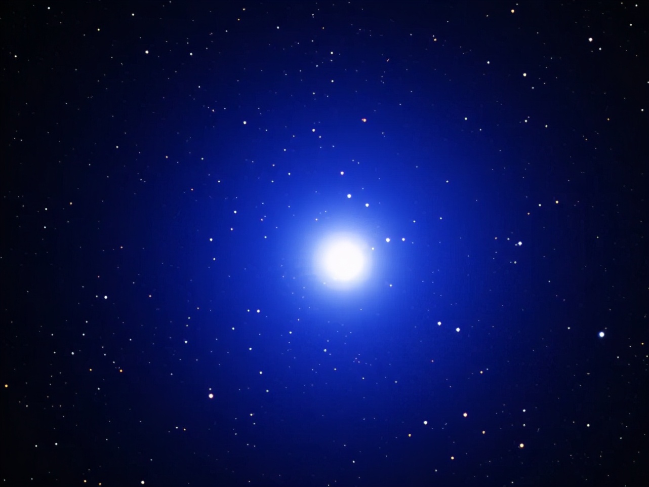 夜晚最亮的星星叫什么名字（夜空中最亮的恒星）
