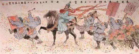 唐诗游子吟的诗句诗意（详解游子吟诗文大意）