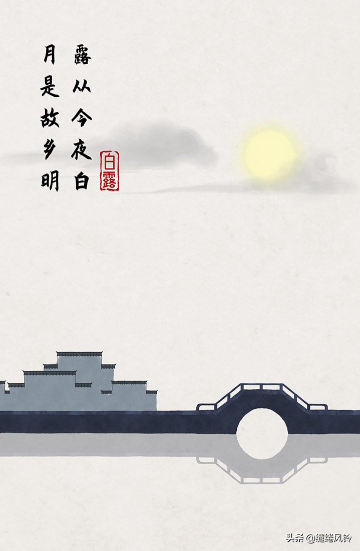 二十四节气古诗大全（描写二十四节气的诗词）