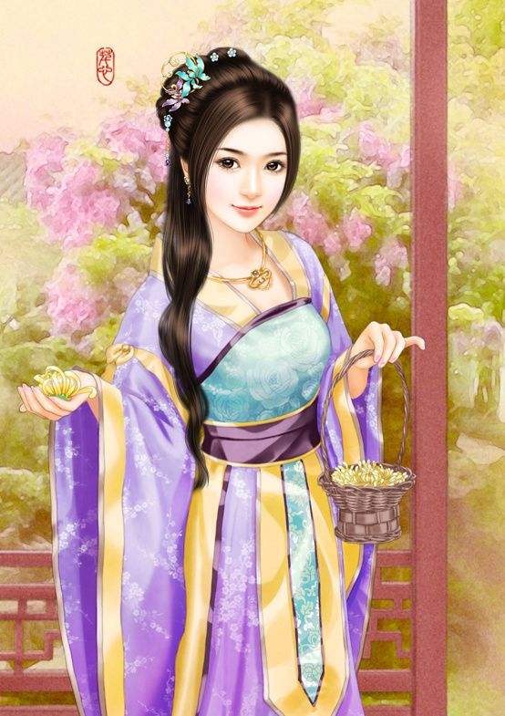 中国古代十大最美情诗（古代爱情诗大全）