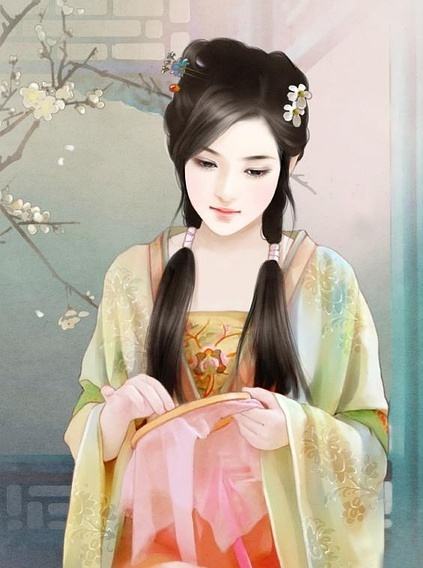 中国古代十大最美情诗（古代爱情诗大全）
