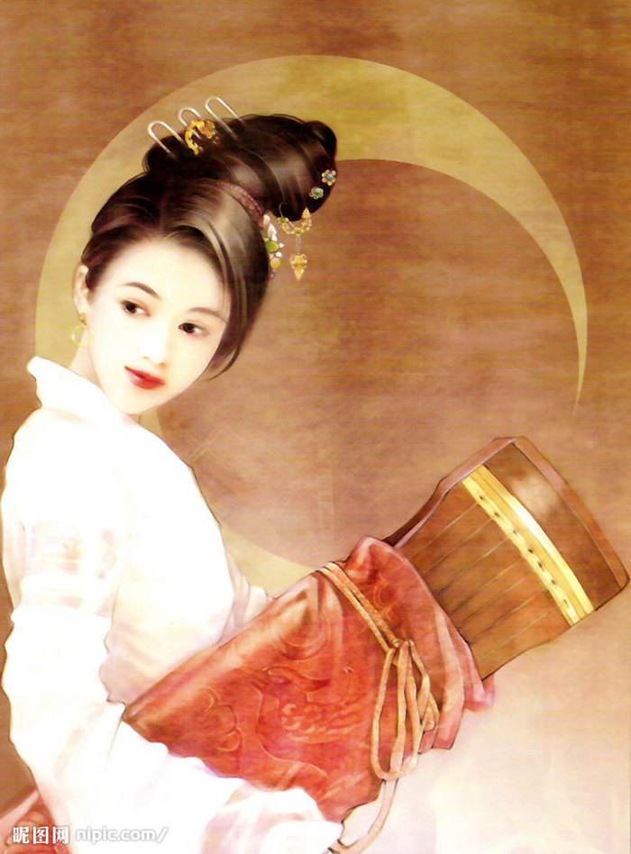 中国古代十大最美情诗（古代爱情诗大全）