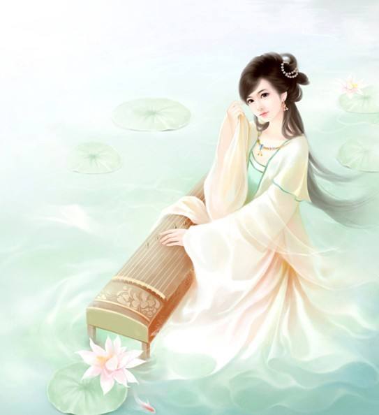 中国古代十大最美情诗（古代爱情诗大全）