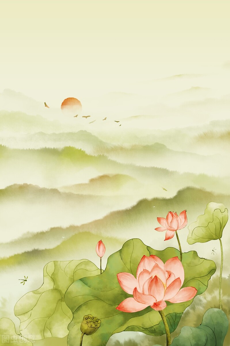 西洲曲原文及翻译（西洲曲中描写季节变化的诗句）