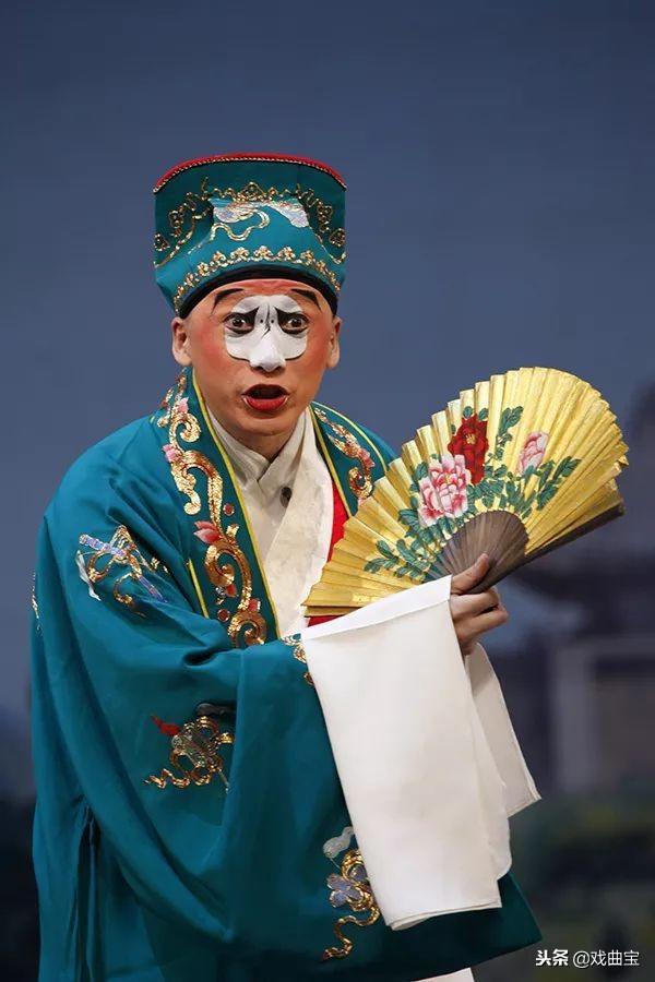 京剧里面旦角是什么意思（京剧角色五大类）