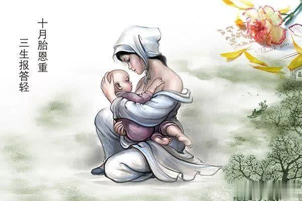 赞扬母亲的句子有哪些（感恩母爱无私的心情说说）