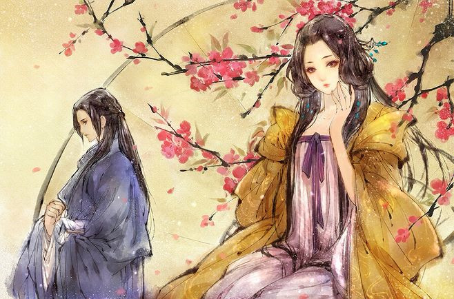 点点是离人泪翻译赏析（点点是离人泪原文全诗）