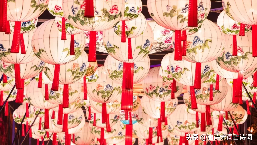 元宵节诗词名句赏析（正月十五诗词佳句）
