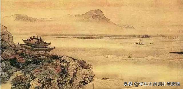 小学描写水的古诗大全（分享这16首涉水名诗）
