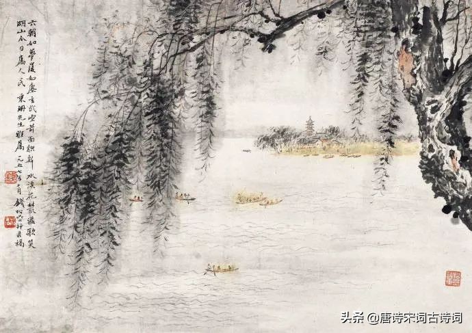 唐朝孟浩然的诗有哪些（孟浩然的十首代表诗）