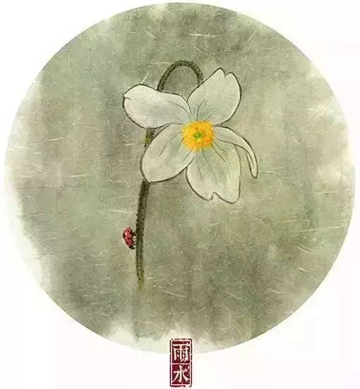 雨水节气的诗句（关于二十四节气的古诗词）