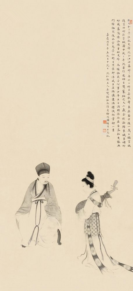 轻罗小扇扑流萤全诗（很小众却很惊艳的诗）