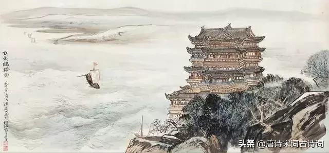 李白故人西辞黄鹤楼原诗（鉴赏故人西辞黄鹤楼全文和解析）