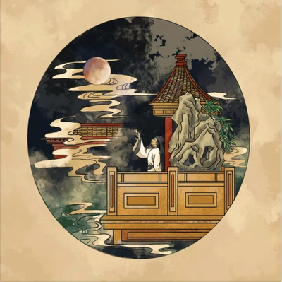 水调歌头明月几时有原文（表达作者思乡之情的古诗）
