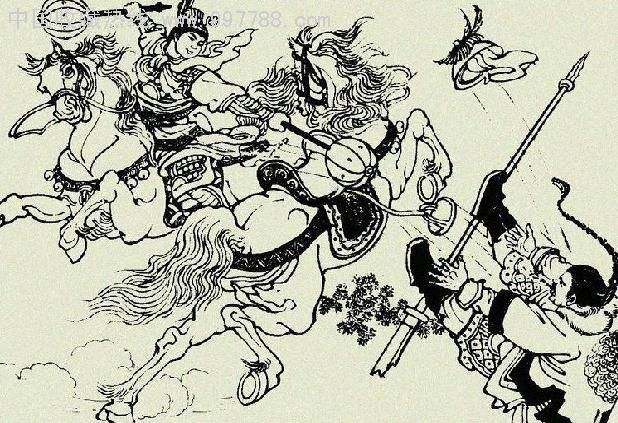 鹊桥仙岳云原文作者（岳飞最有名的十首诗）