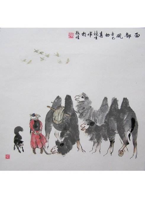 王之涣的诗句有哪些（王之涣最著名的6首诗）