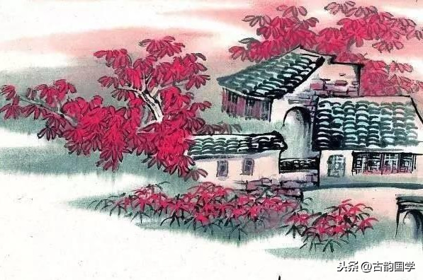 写景的古诗名句（赞美风景的古诗）