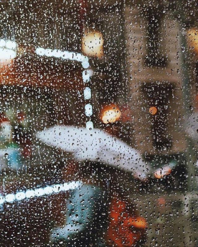 心情不好环境描写的句子摘抄（超级伤感的雨后寄语说说）